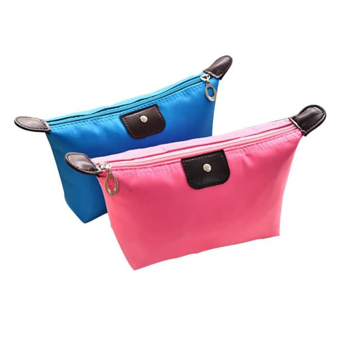 Tas Kosmetik Bag Pouch Waterproof Accessories