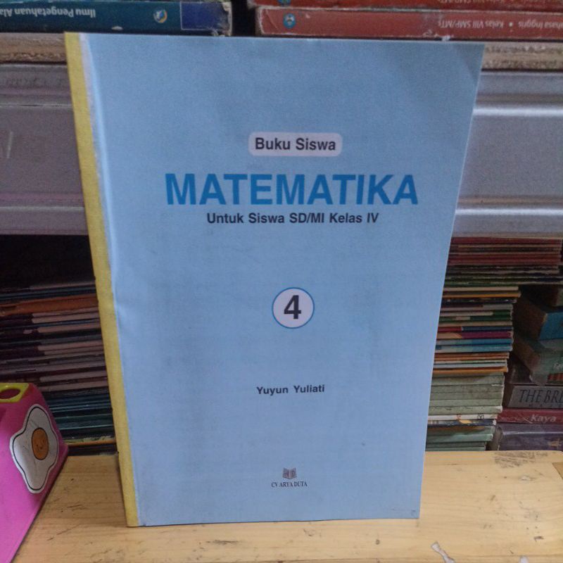 arya duta matematika kelas 4