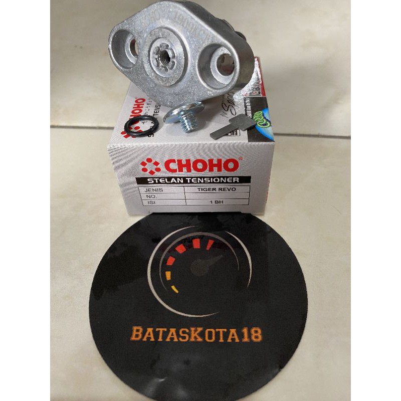 Setelan tonjokan tensioner keteng tiger tiger revo original choho