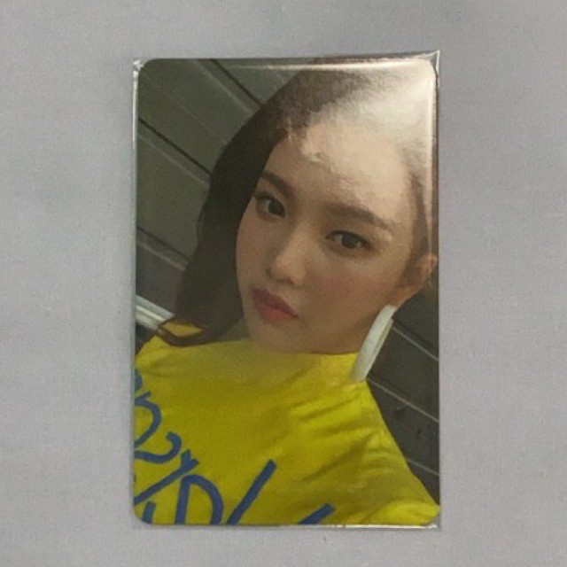 (booked) JOY SUMMER MAGIC PHOTOCARD