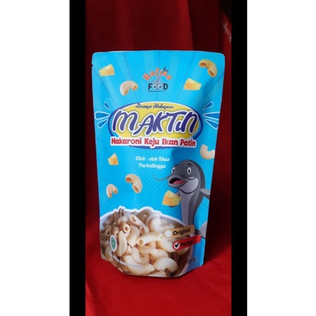 

Makaroni Ikan Patin