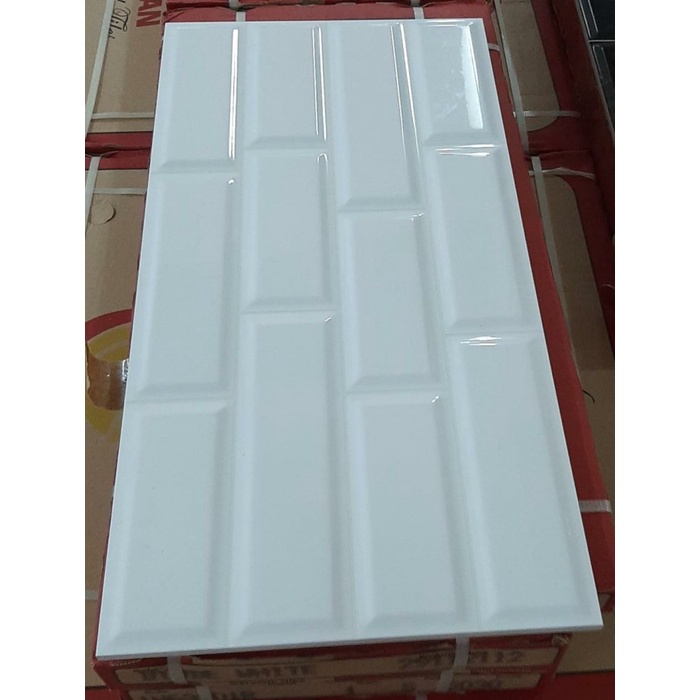 ROMAN KERAMIK W63801R DTUBE WHITE 30X60