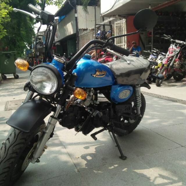 Mini Motor / Monkey / 125cc / 4T