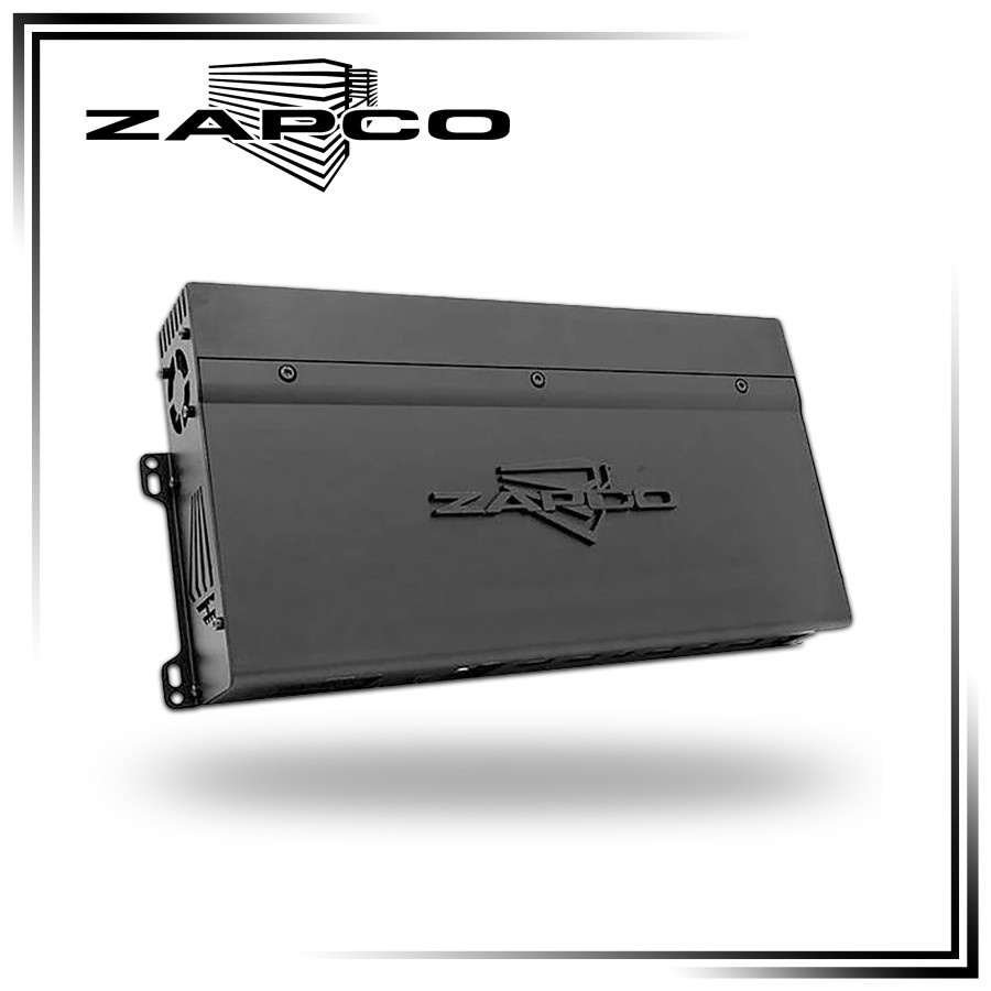 Zapco Power Amplifier Processor DC-352 (2 Channel)