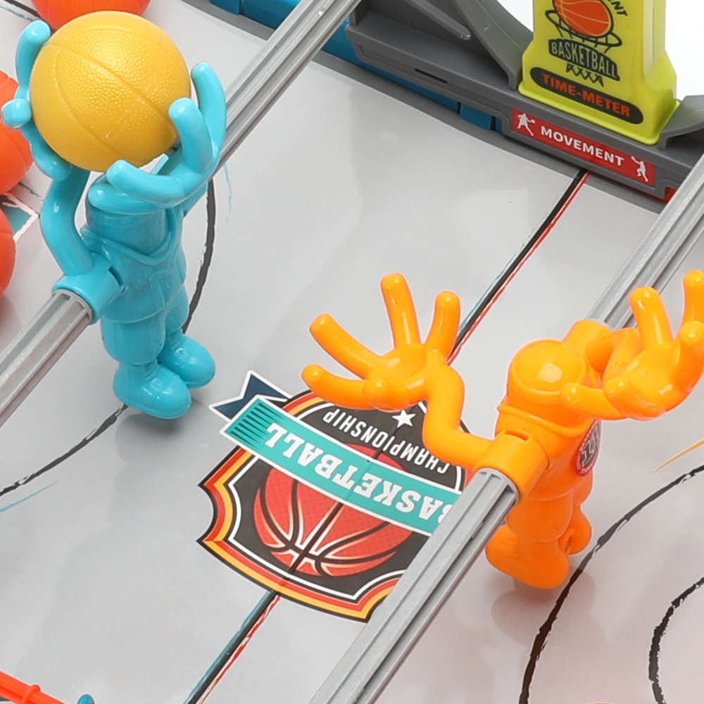 Desktop Interactive Fun Sports Fingertip Shooting Basketball Tabletop