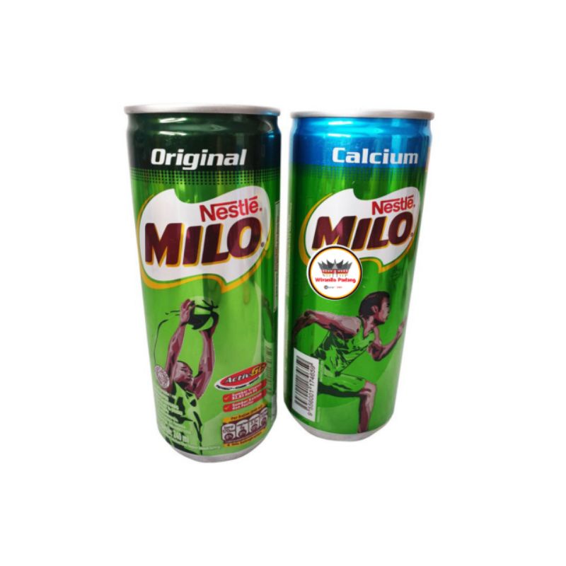 

Susu Milo Activ go Kaleng 240ml