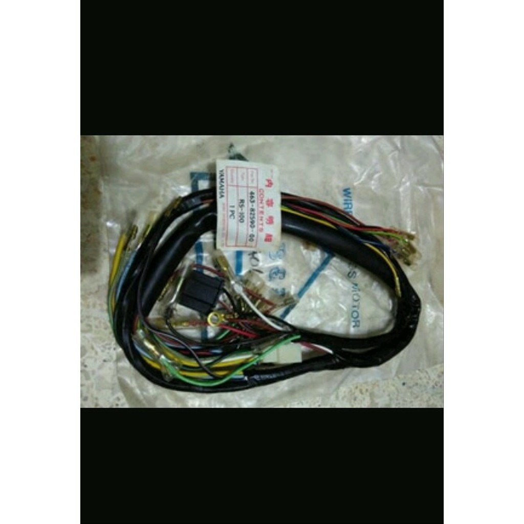 kabel body yamaha RS100 content Limited