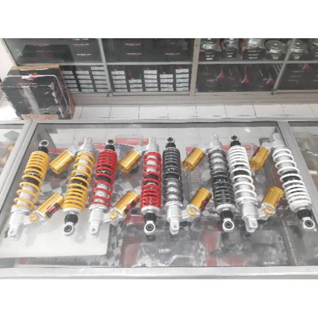 Shock Nmax PCX XMAX GP 600 RIDE IT Double Click