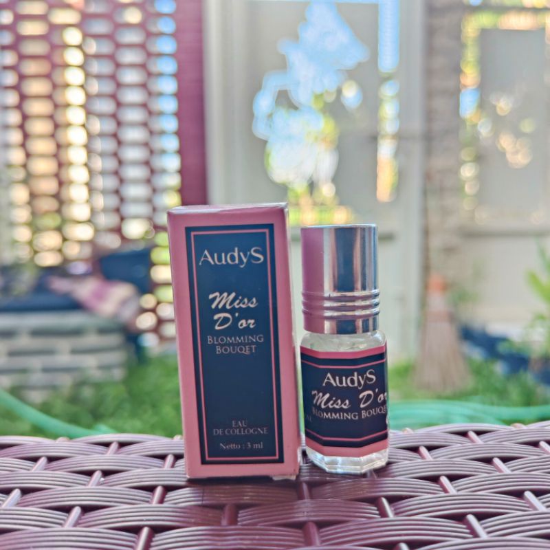 Parfum audys parfum roll on