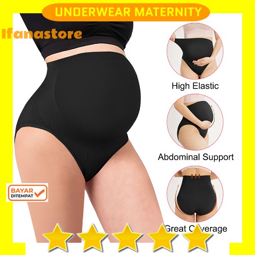 Munafie Slimming Pants Celana Dalam Wanita Korset Pengecil Perut - BLACK di  Jakartacheapcheap | Tokopedia