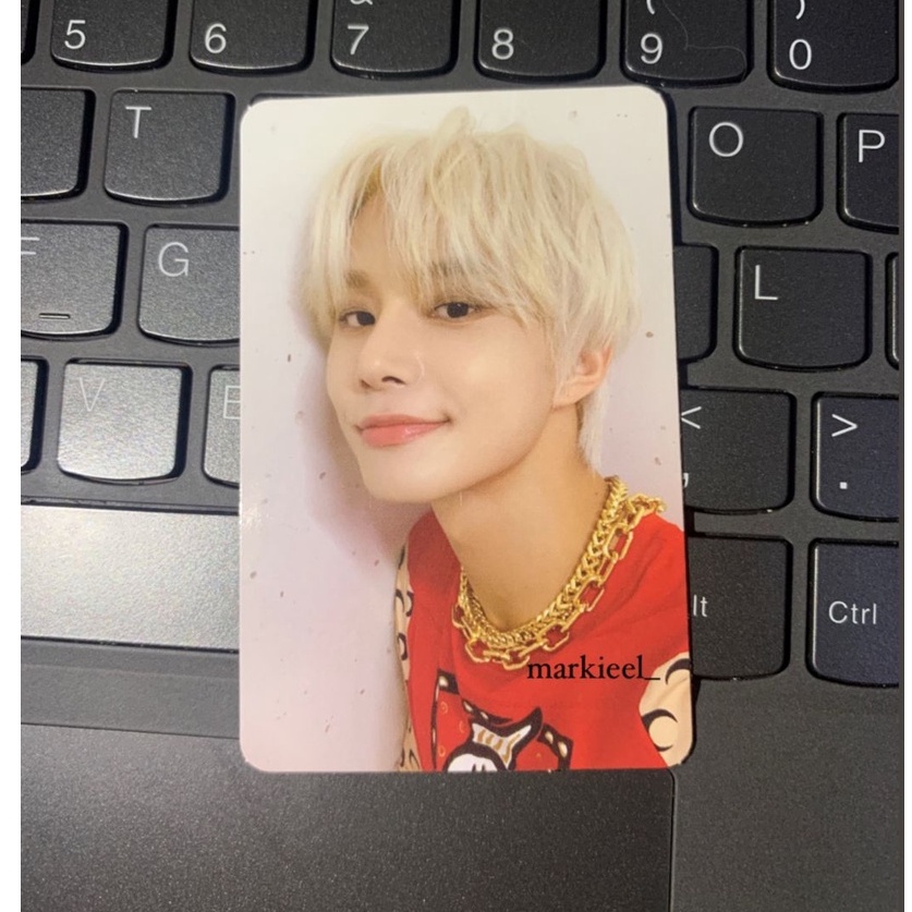 pc jungwoo night ver (photopack ncit)