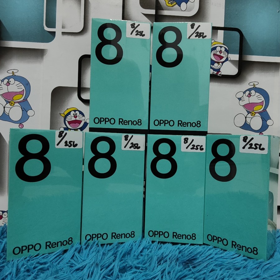 OPPO Reno8 Pro 5G 12/256GB (Garansi Resmi)
