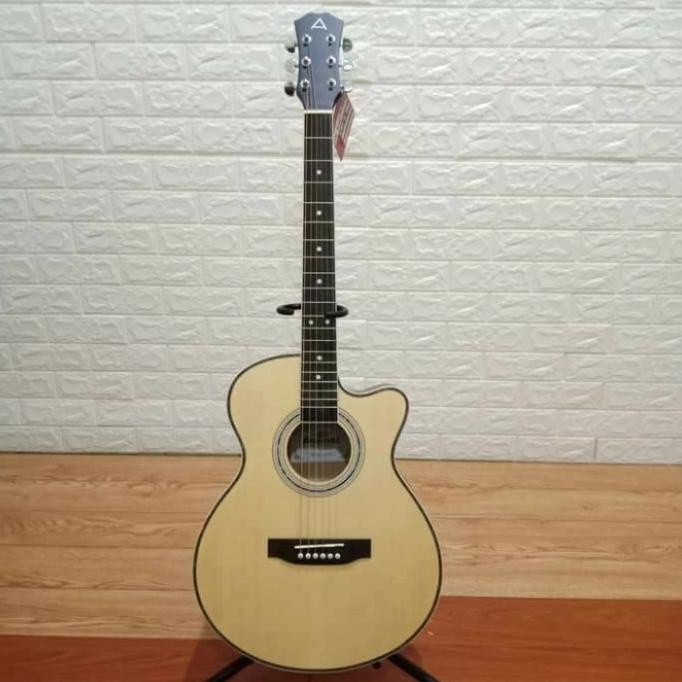 ANDERSON GITAR AKUSTIK ELEKTRIK AI-168CE-40" TERLARIS1010