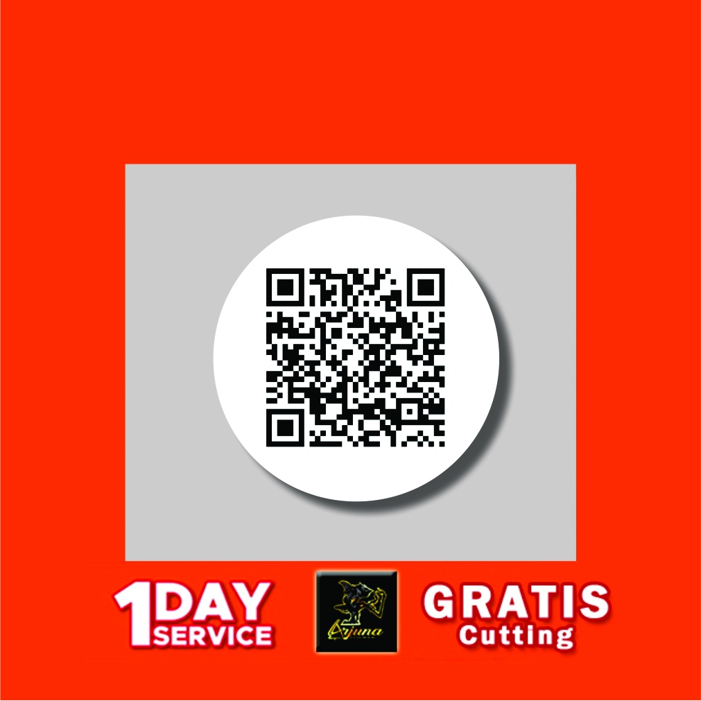 

SBVQR 5-9 Stiker QR Code Pertalite My Pertamina QR Code Biosolar Subsidi