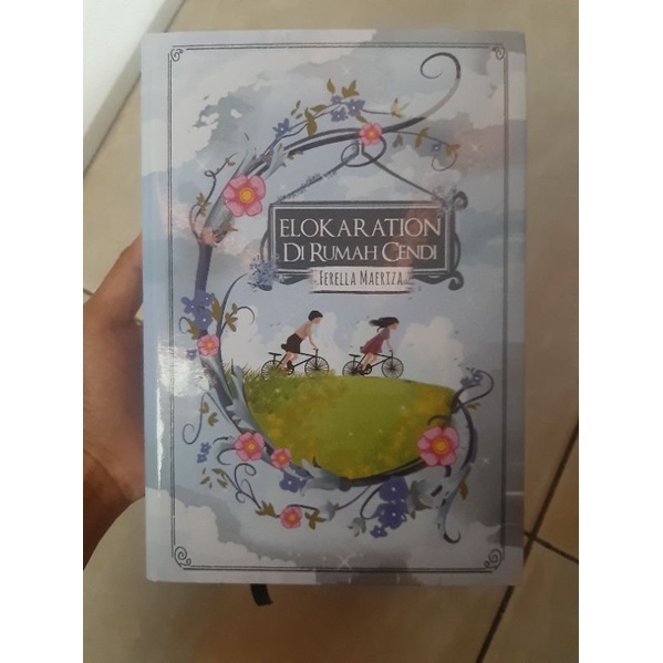 PRELOVED ELOKARATION DI RUMAH CENDI