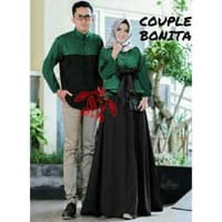 LIMITED EDITION Seragam Keluarga BONITA Couple  Family 