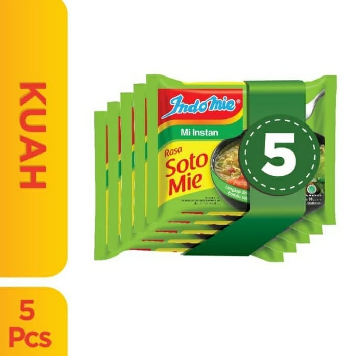 

Ss5g74gfd Indomie Soto Mie 85 Gr Ff04151