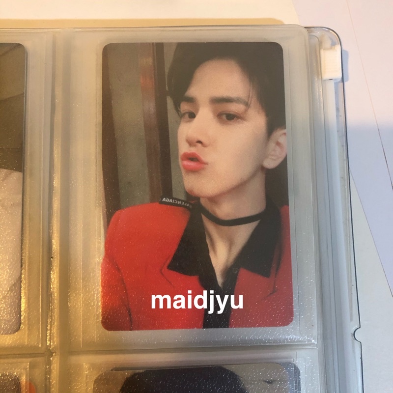 the boyz tbz younghoon dreamlike day version pc photocard