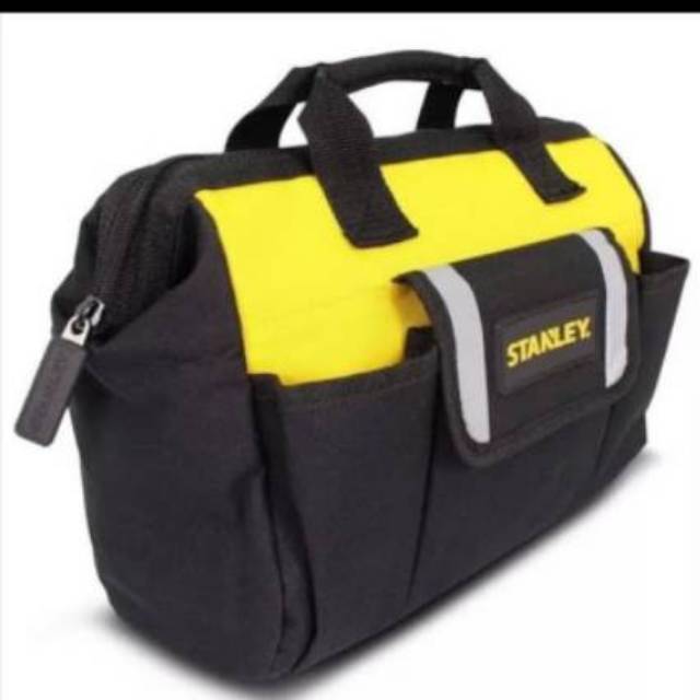 Tas stanley perkakas 12 SOFT SIDE TOOL BAG ( STST512114 ) stanley