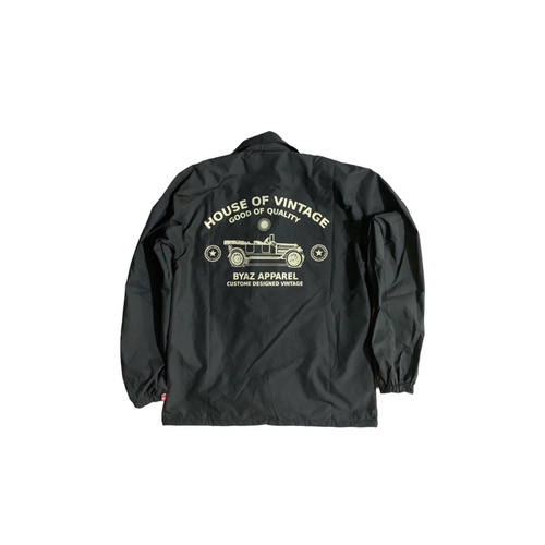 Jacket Coach/Windbraker House Off Vintage BYAZ ORIGINAL