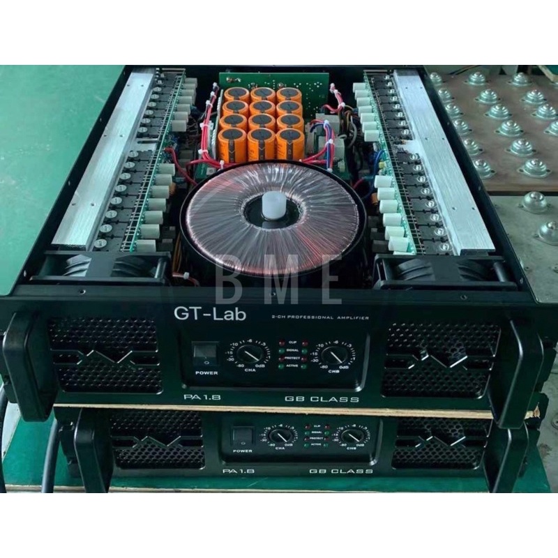 POWER AMPLIFIER GT LAB PA 1.8 / PA1.8 / PA-1.8 ORIGINAL
