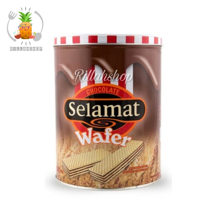 

Selamat Wafet Coklat (330g)