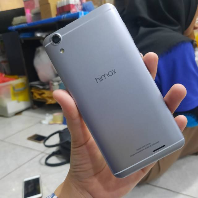 Himax M21 Ram 2 16gb Sinyal 4g Hp Second Shopee Indonesia