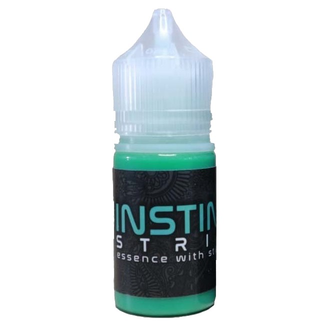 Instinct Strike Essen Oplosan Khusus Ikan Mas Rame - Aroma Amis Wangi