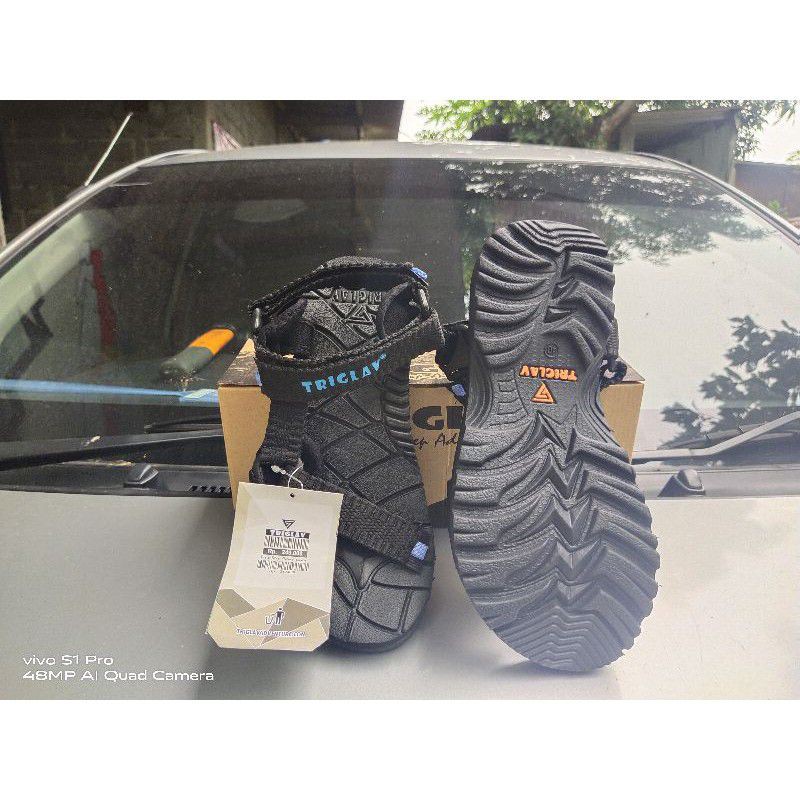 Sandal Gunung Triglav Premium Sendal Outdor Pria