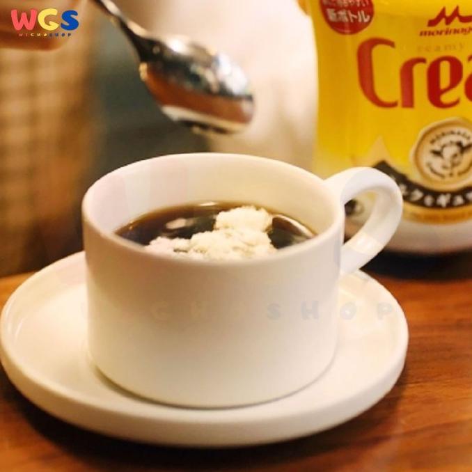 

[[BISA COD]] Morinaga Creap Creamy Powder Coffee Creamer 200 gr EKSLUSIF Kode 659