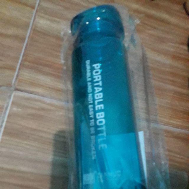 Ksm - Bd015 Botol Portable Bottle Zannuo Glossy 500 Ml / Botol Minuman / Drinking Bottle