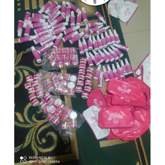 RJN skin Glow Original 100% Agenresmi