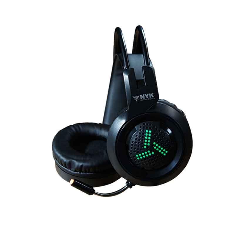 Headset Gaming Phantom NYK HS-N07 Color RGB Jack 3.5mm