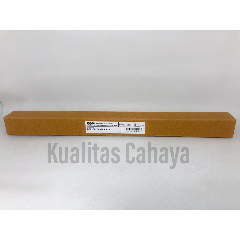 Roller Platen ADF Mesin Fotokopi Canon IR 5075 FC7 0262 Copier Printer Parts