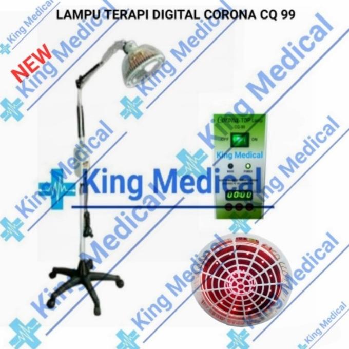 Lampu Terapi TDP CQ-99