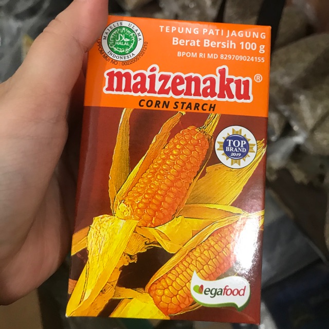 

tepung maizenaku