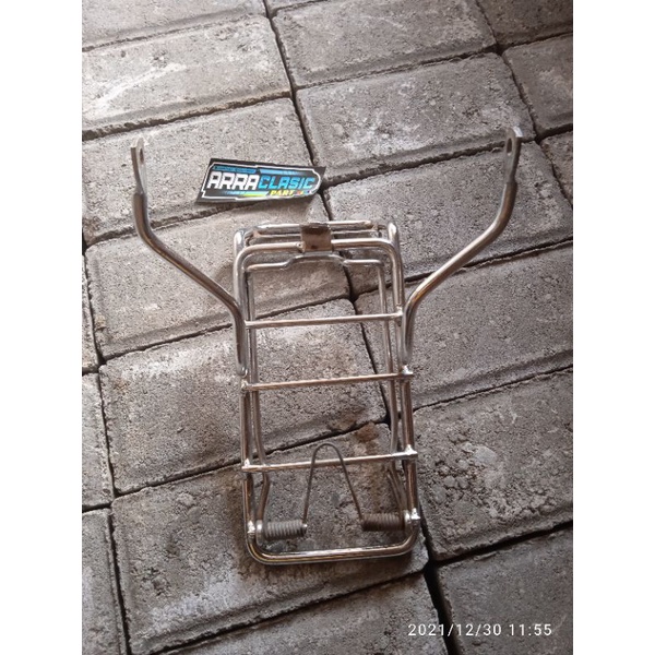 keranjang depan rc100/bravo