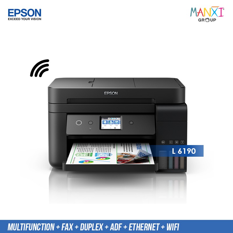 epson l6190 harga