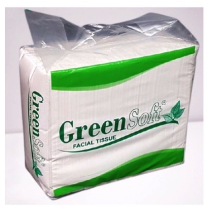 Tissue Kering Greensoft Berbagai Macam Variasi Super Tisu Kering