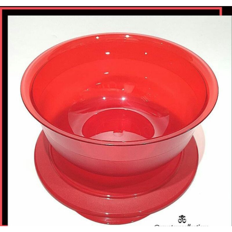 Table Collection Tupperware 6liter