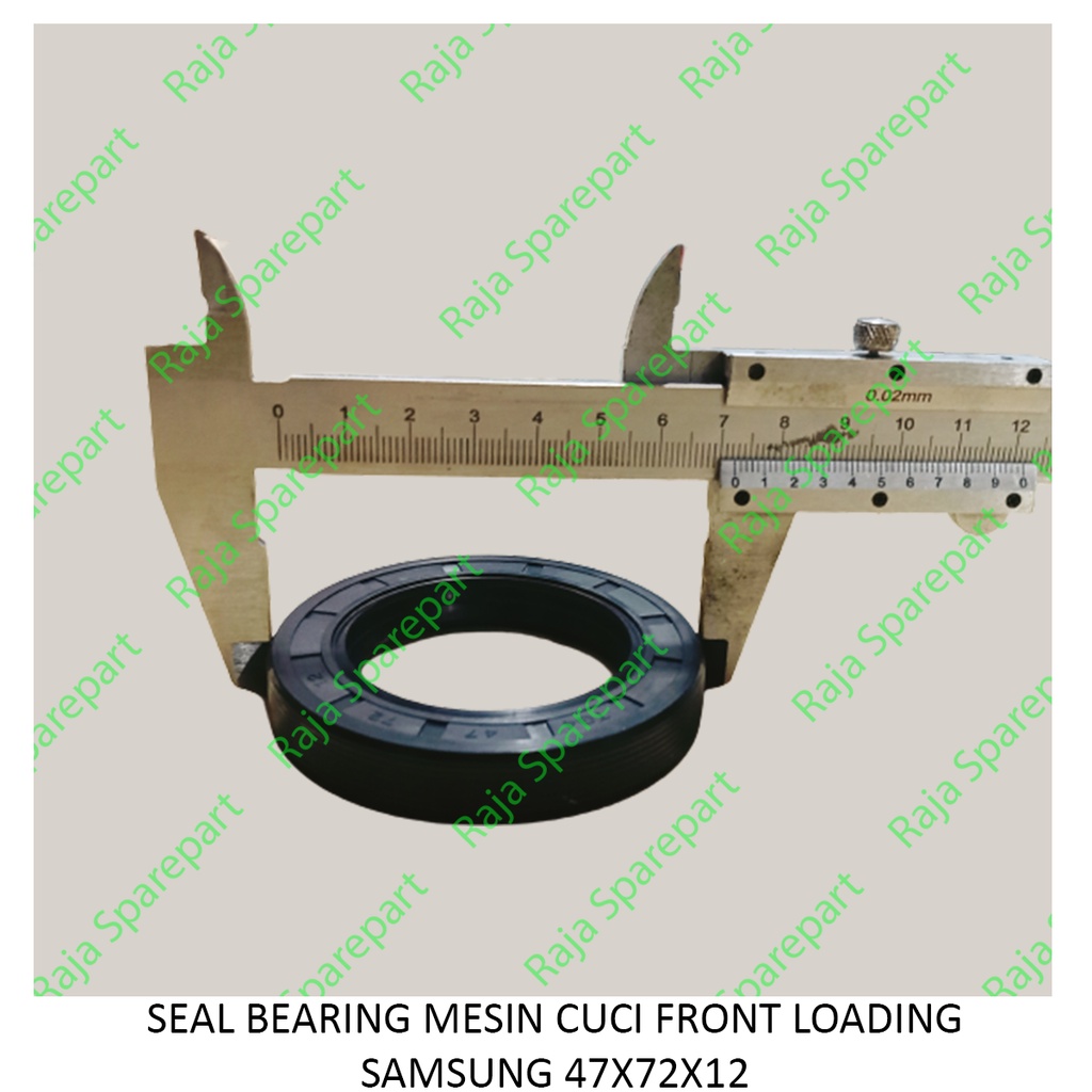 SEAL BEARING FRONT LOADING SAMSUNG 47X72X12 (SB7)