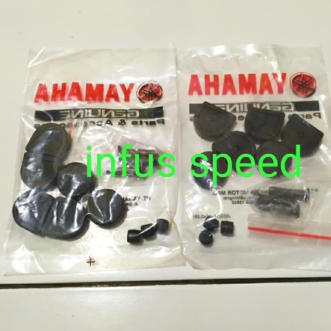 Premium Karet Keling Kopling Draftgear/House Primer Yamaha Rx King Rxk Ori 3Ka Kualitas Oke