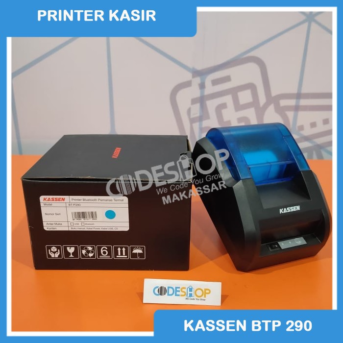 PRINTER KASIR PPOB MOKA POS 58MM KASSEN