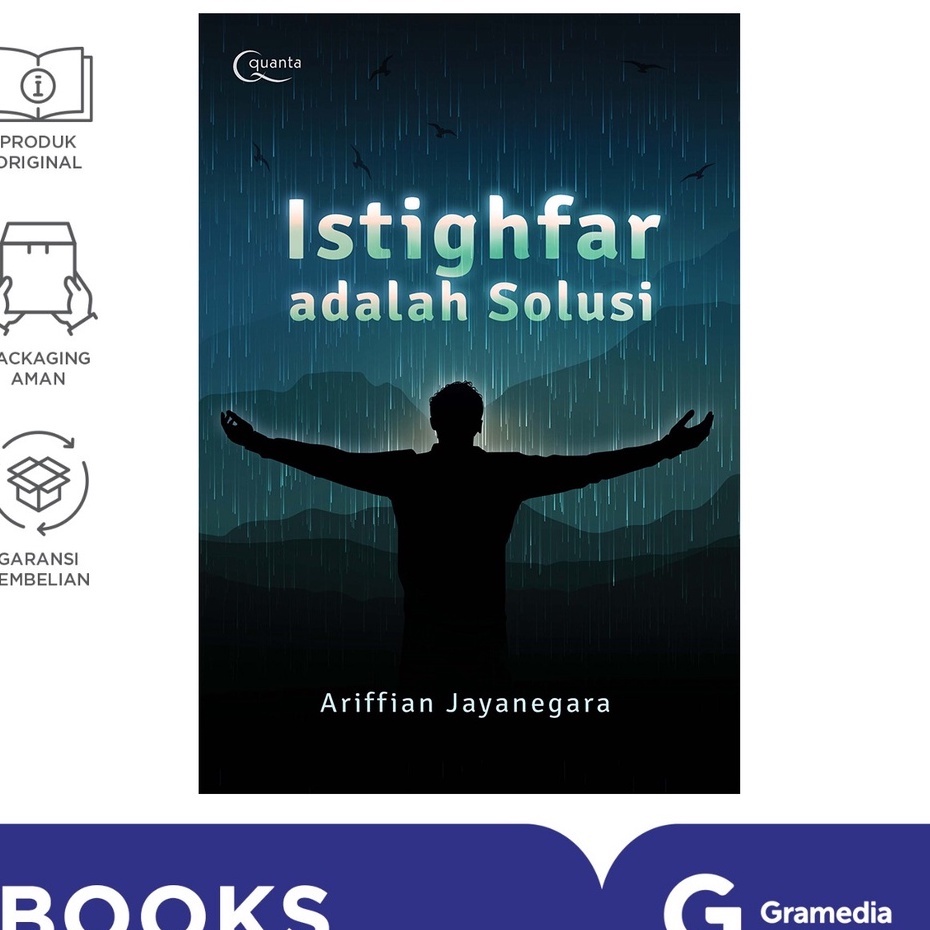 Istighfar adalah Solusi (Ariffian Jayanegara)-2