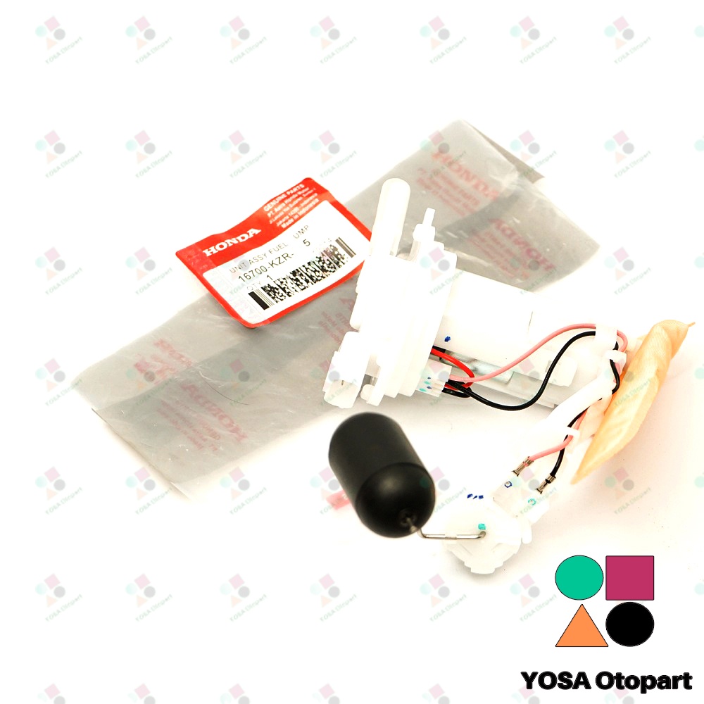 Fuel Pump Pompa Bensin Vario 125 CBS Non LED