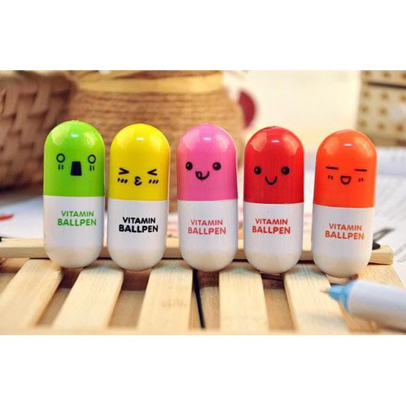 

Ready Oke Pulpen Kapsul / Pulpen Vitamin