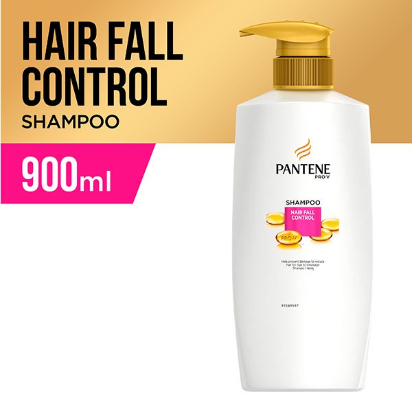 Pantene Shampo Hair Fall 900Ml