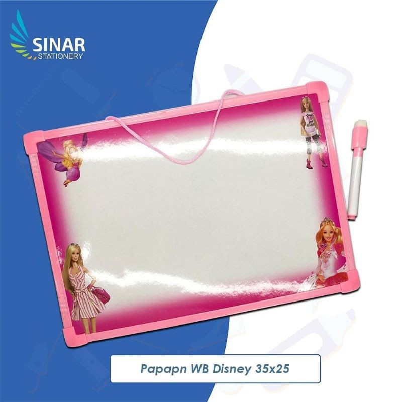 

PAPAN WB DISNEY 25X35