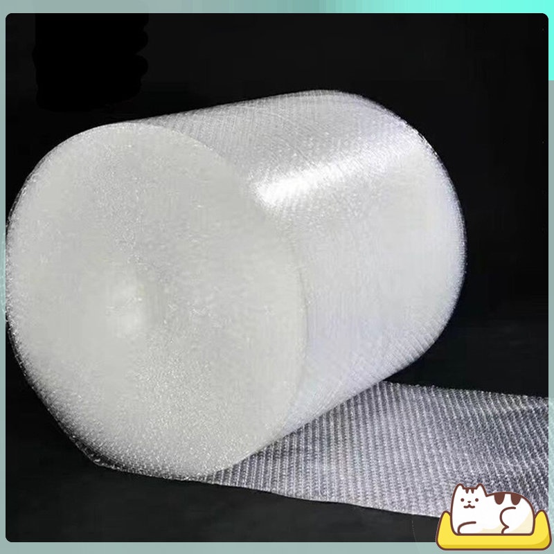 

Tambahan Packing Bubble Wrap UNTUK KEAMANAN PAKET ANDA