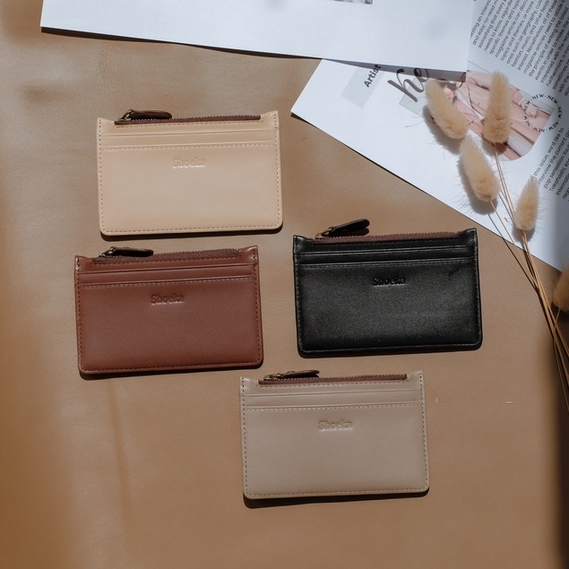 Shoeka - Dompet Kartu - Esty Card Wallet